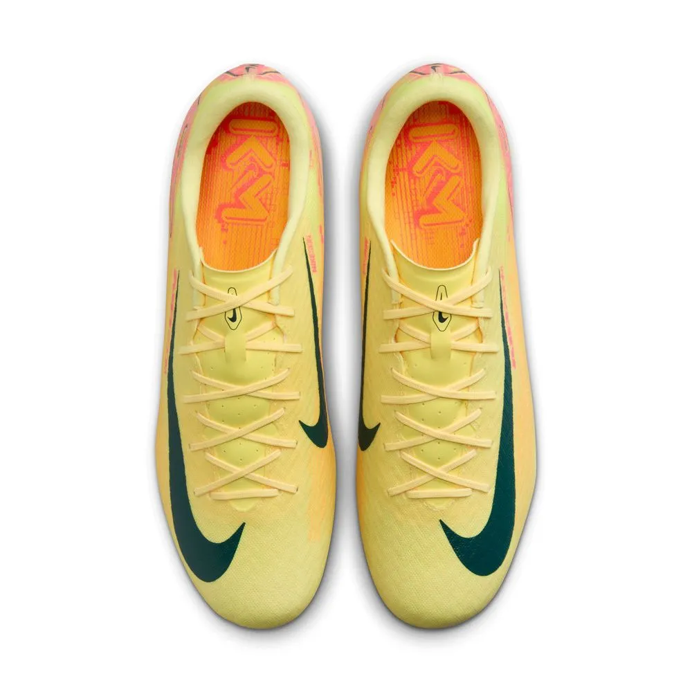 Nike Zoom Mercurial Vapor 16 Academy KM FG Soccer Cleats | Kylian Mbappe PE