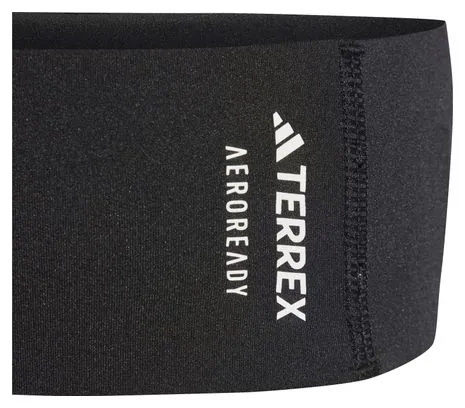 P24 Bandeau adidas Terrex AeroReady Noir Unisex