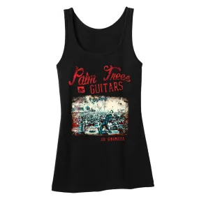 Palm Trees & Guitars Tank (Women)