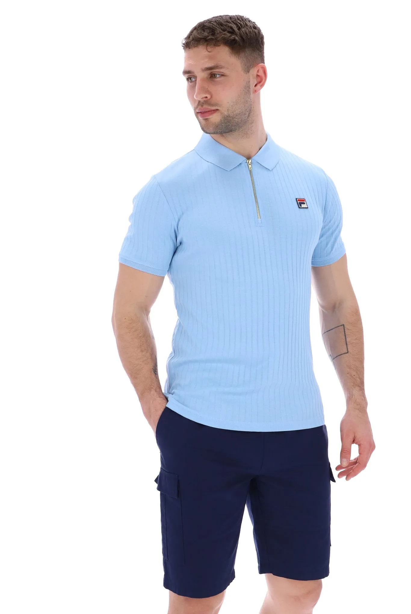 Pannuci Slim Fit Polo