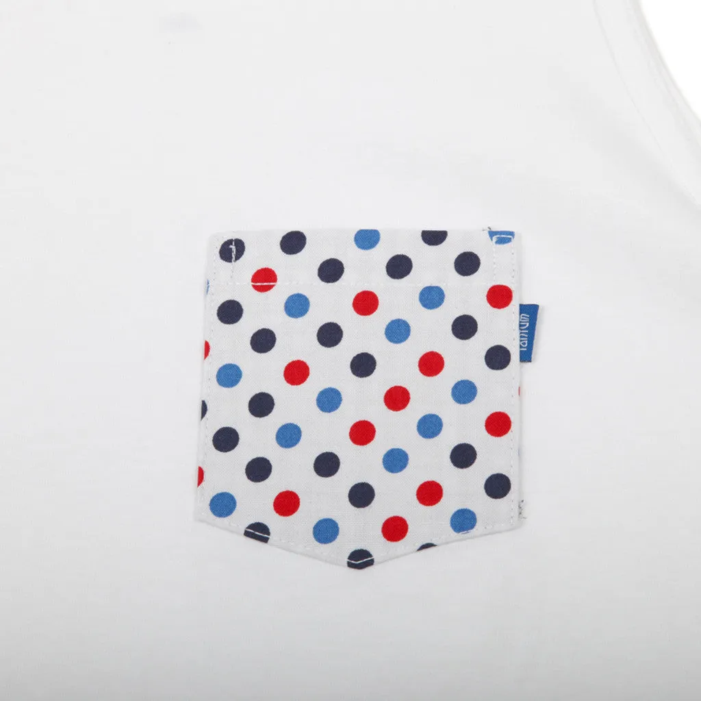 Patriotic Dots Tank