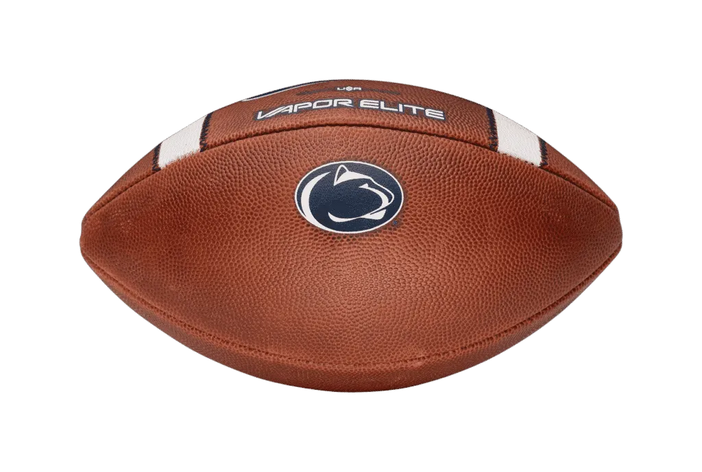 Penn State Nittany Lions Official Nike Vapor Elite Game Model Football