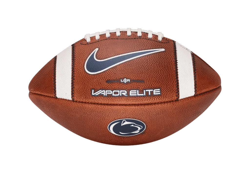 Penn State Nittany Lions Official Nike Vapor Elite Game Model Football