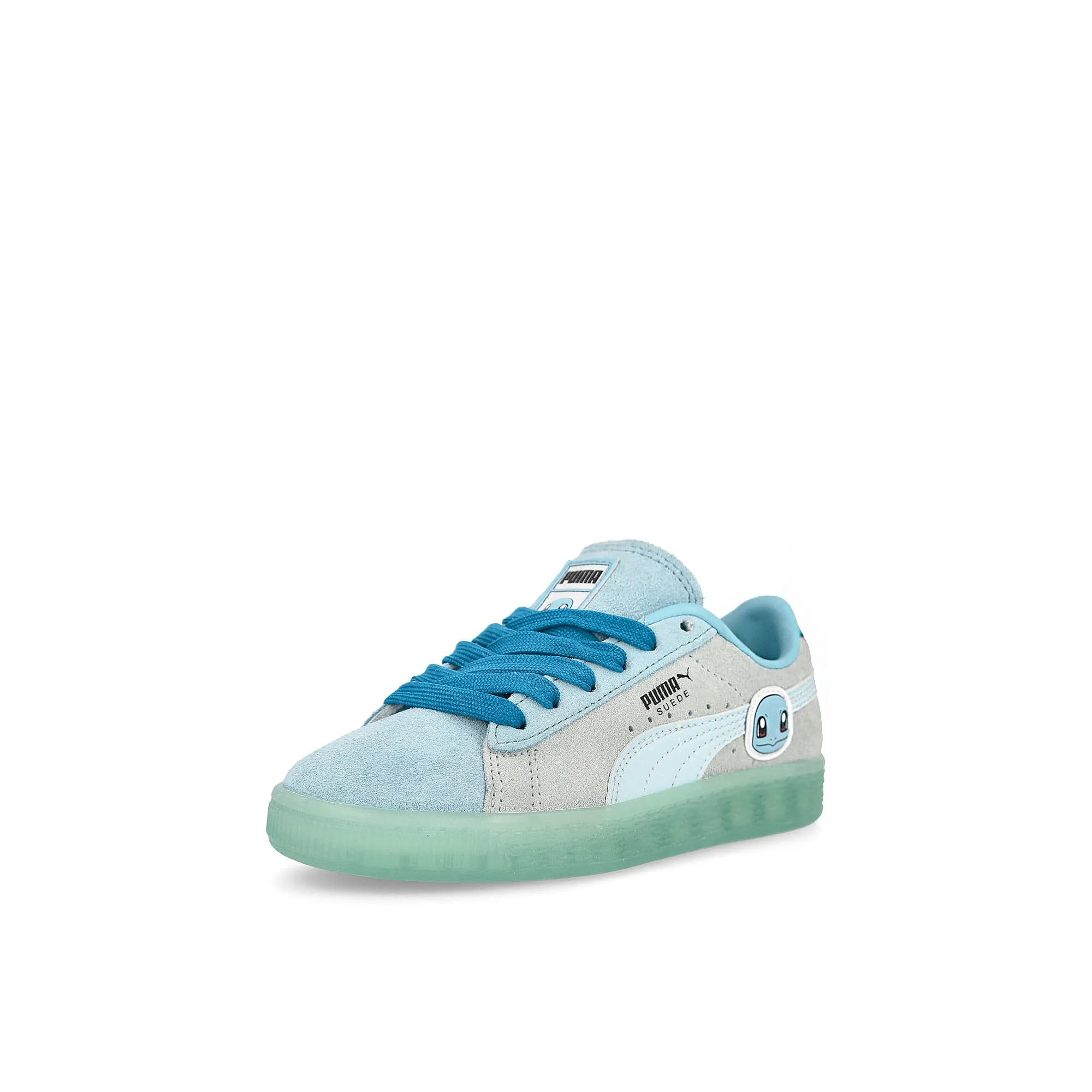 Pokemon x Puma Suede Classics Squirtle PS