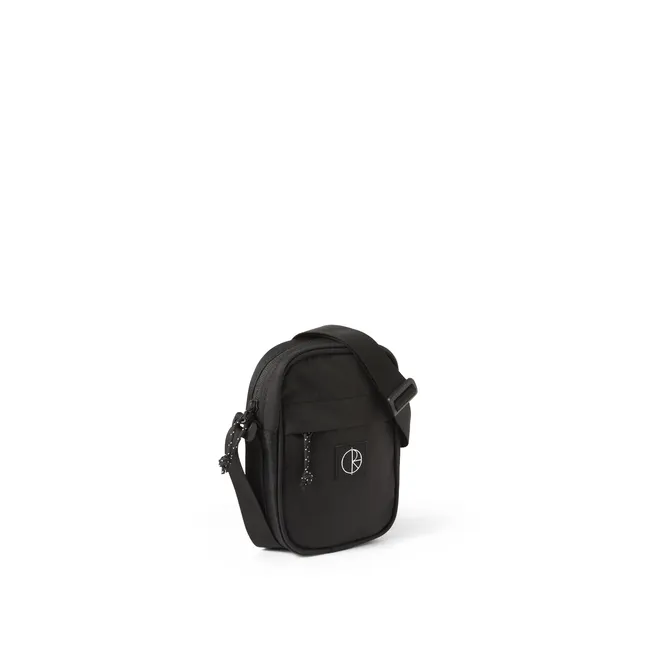 Polar Cordura Mini Dealer Bag - Black