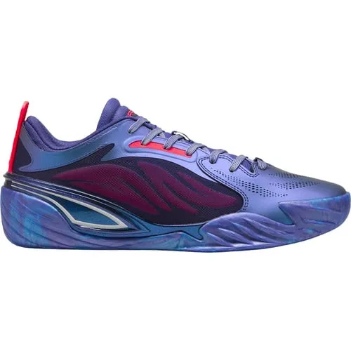 Puma All-pro Nitro Elite, Violet/schwarz