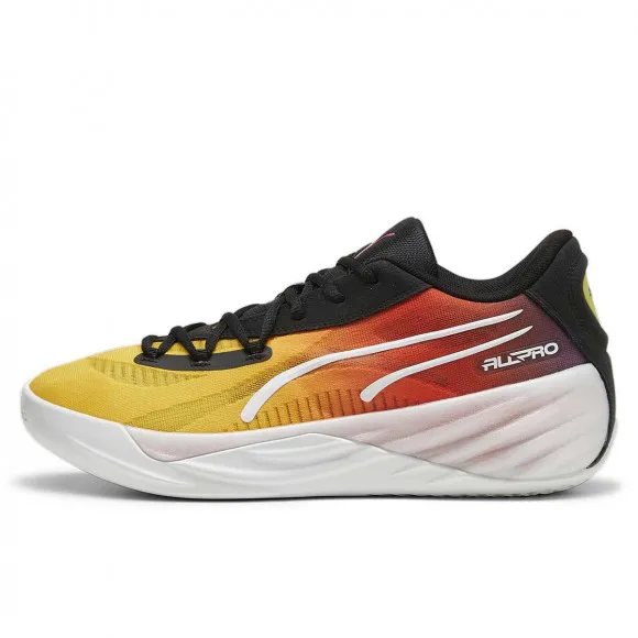 Puma All-pro Nitro Showtime, Gelb