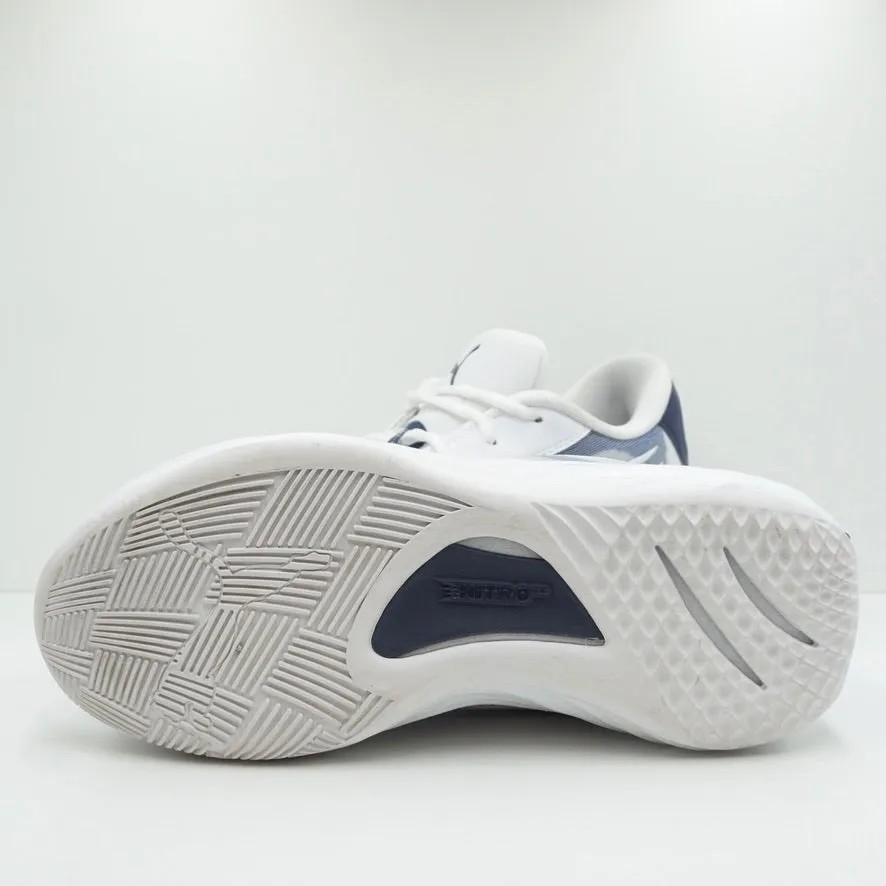 Puma All-Pro Nitro Team White Navy