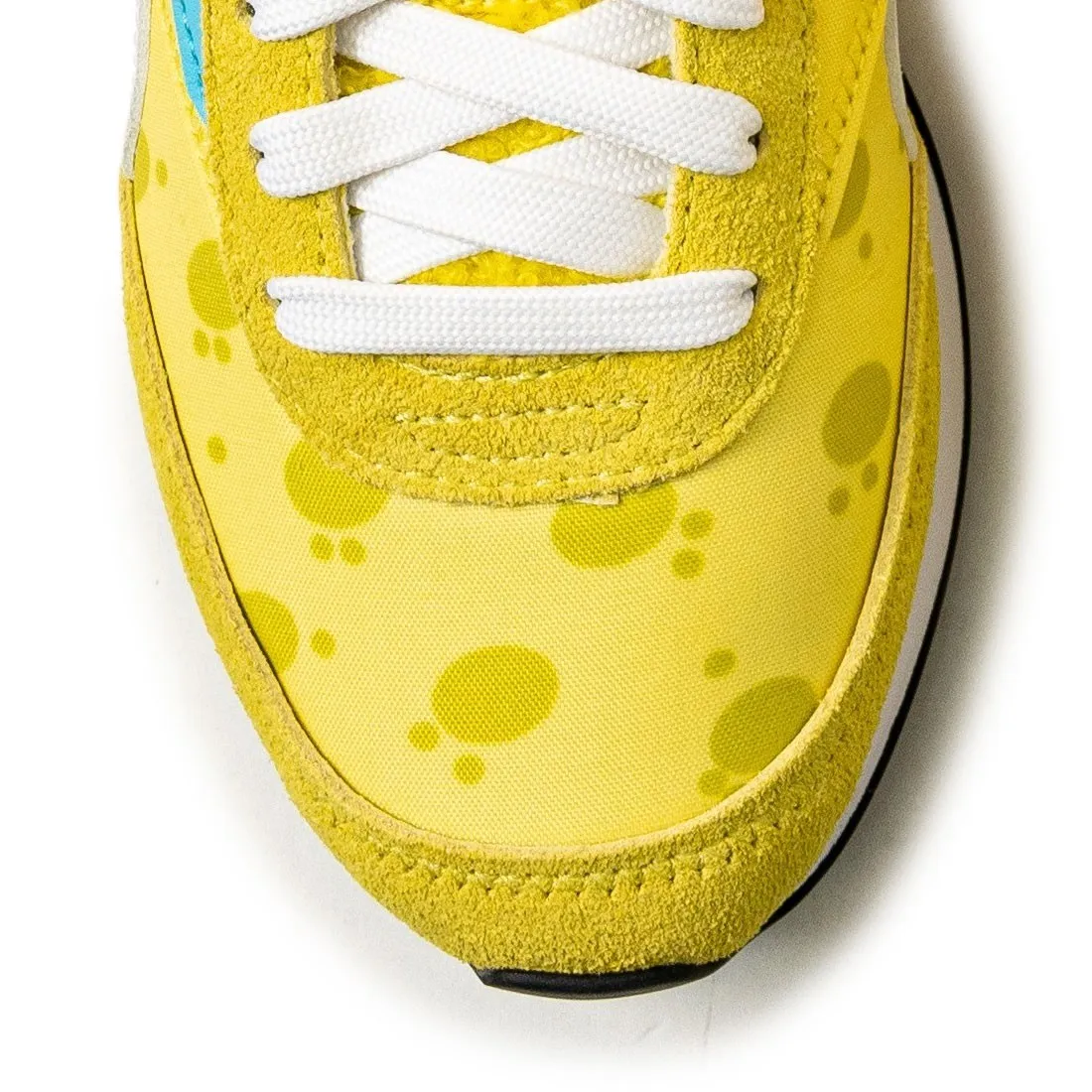 Puma Big Kids Future Rider Spongebob (yellow / lucent yellow / puma white)