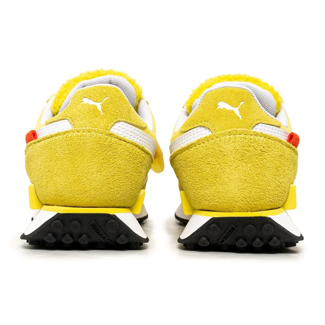 Puma Big Kids Future Rider Spongebob (yellow / lucent yellow / puma white)