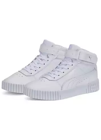 Puma Carina 2.0 Mid Trainers | Grattan