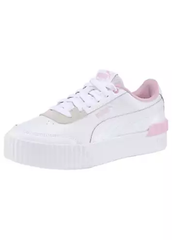 Puma CARINA LIFT Platform Trainers | Grattan