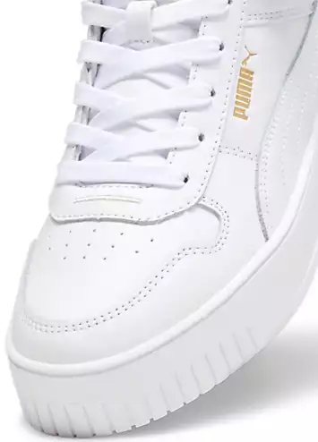 Puma Carina Street Mid Trainers | Grattan