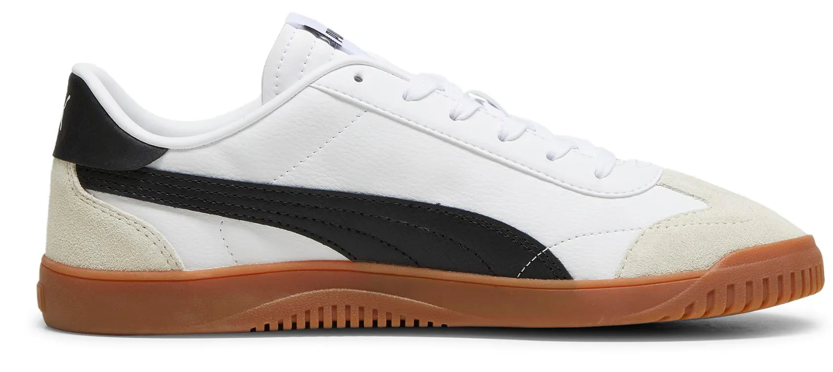 Puma Club 5V5 Suede White/Black