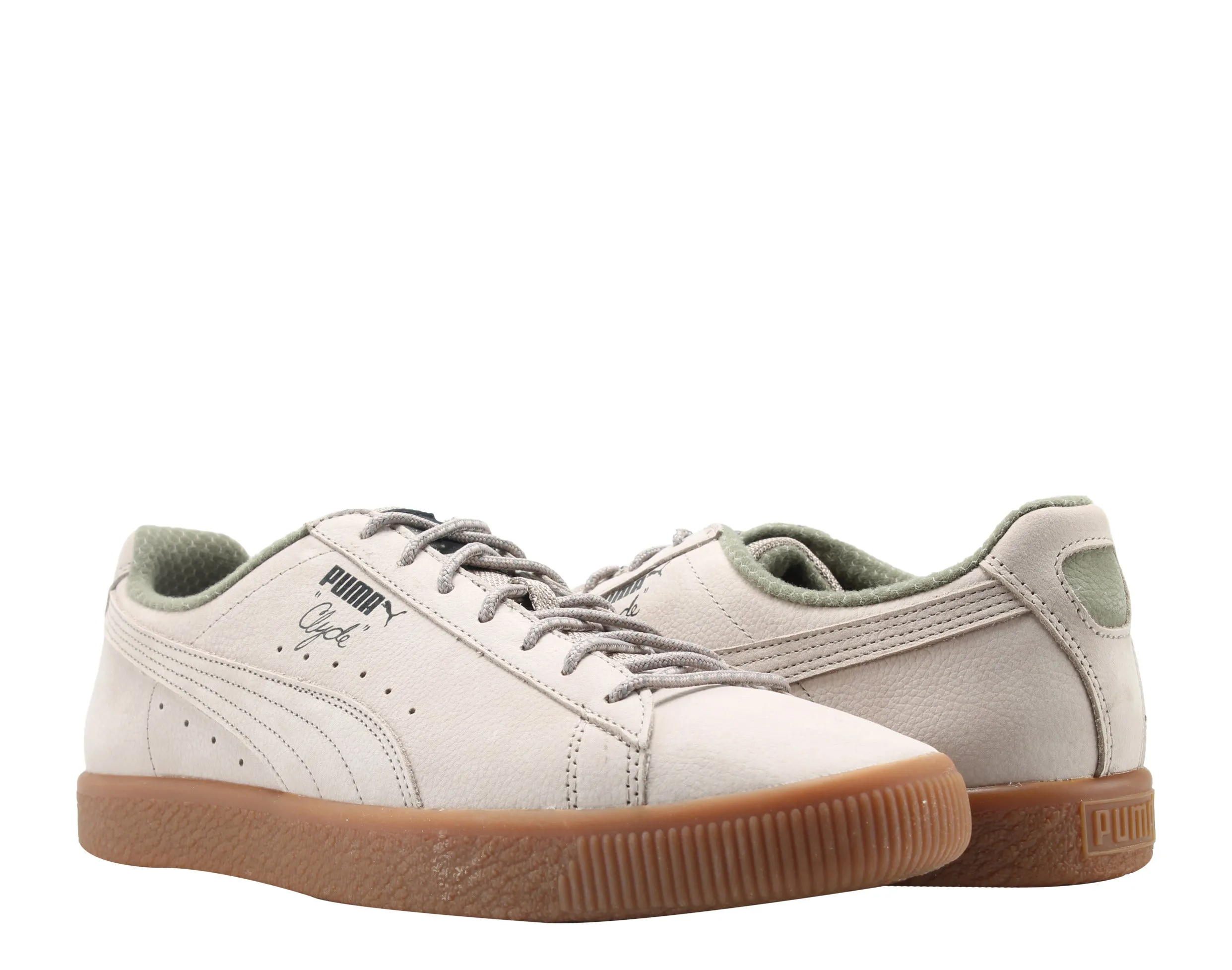 Puma Clyde Winter Men's Sneakers