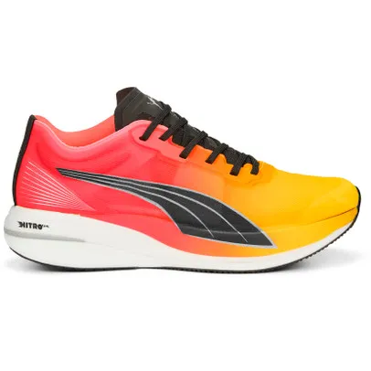 PUMA Deviate Nitro Elite Fireglow Women