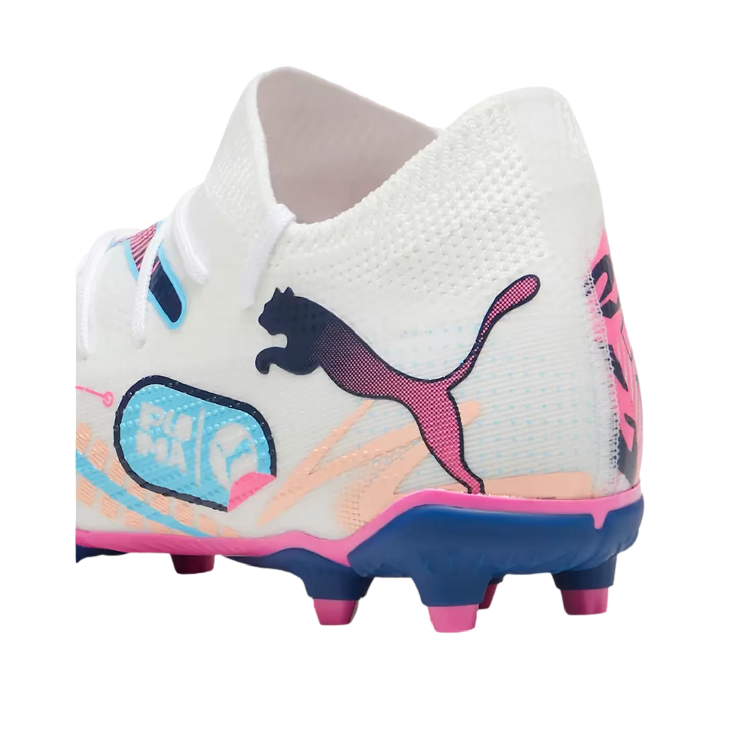 Puma Future 7 Match Youth Firm Ground Cleats