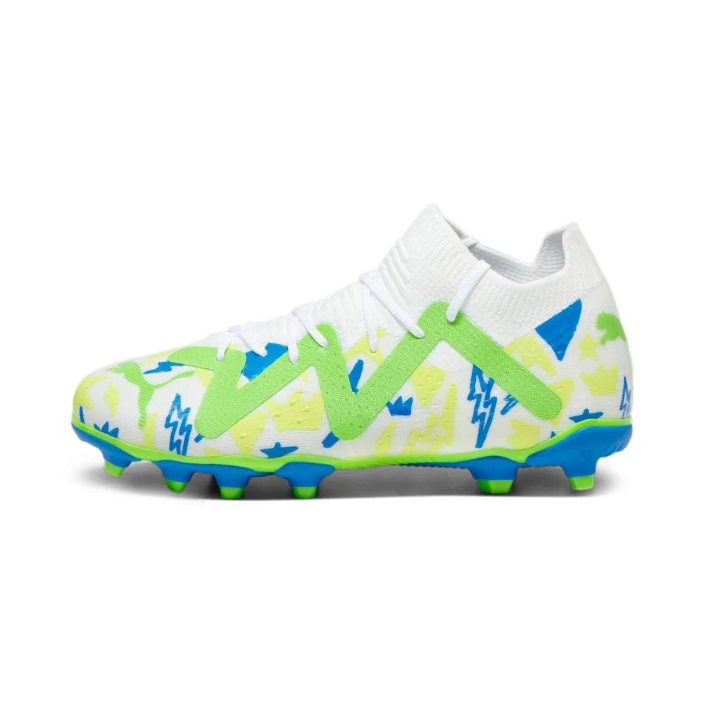 PUMA Future Match FG Junior Soccer Cleats | Neymar Jr. Instituto Pack