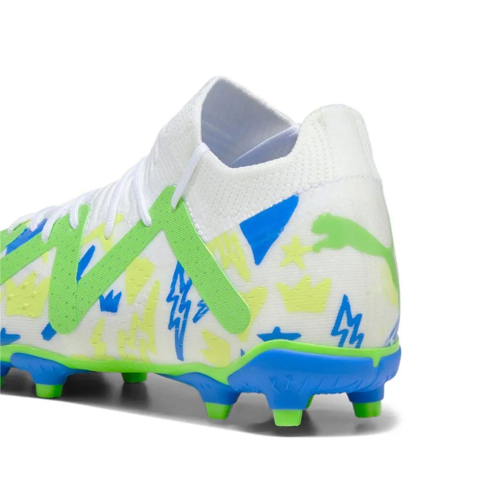 PUMA Future Match FG Junior Soccer Cleats | Neymar Jr. Instituto Pack