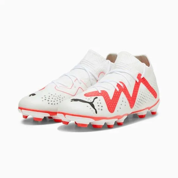 PUMA Future Match FG/AG Junior Soccer Cleats | Breakthrough Pack