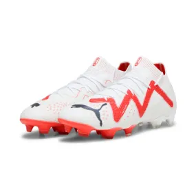 PUMA Future Ultimate FG/AG (White/Pink)