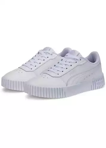 Puma Kids ’Carina’ Trainers | Grattan