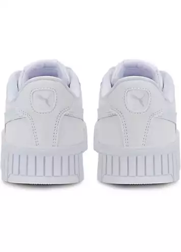 Puma Kids ’Carina’ Trainers | Grattan