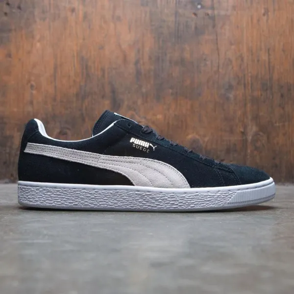 Puma Men Suede Classic Eco (black / white)