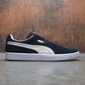 Puma Men Suede Classic Eco (black / white)