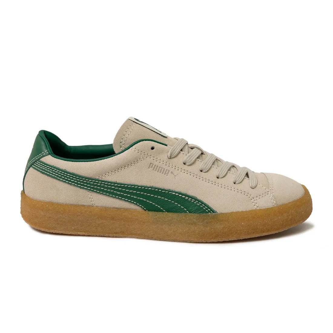 Puma Men Suede Crepe Ami (white / pristine)