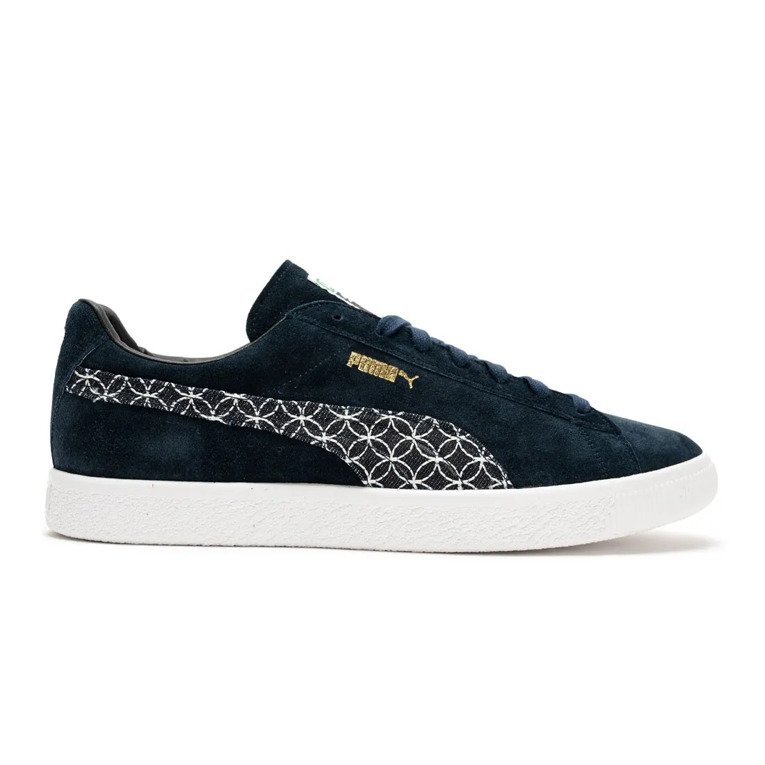 Puma Men Suede Vintage Sashiko - Made In Japan (blue / intense blue)