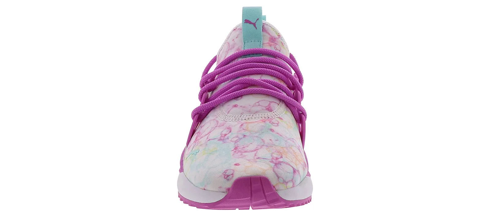 Puma Pacer Future Allure Bubble Dye Junior Girls’ (4-6) Running Shoe