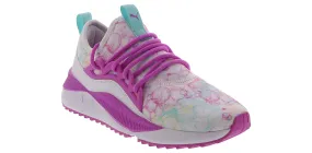 Puma Pacer Future Allure Bubble Dye Junior Girls’ (4-6) Running Shoe