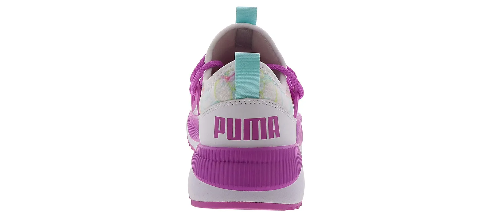 Puma Pacer Future Allure Bubble Dye Junior Girls’ (4-6) Running Shoe