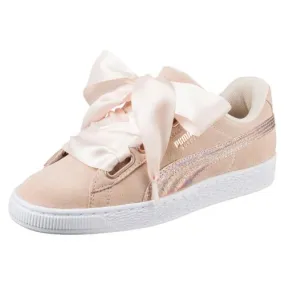 Puma Scarpe Suede Heart Lunalux  donna 