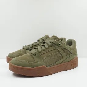 Puma Slipstream Suede Green