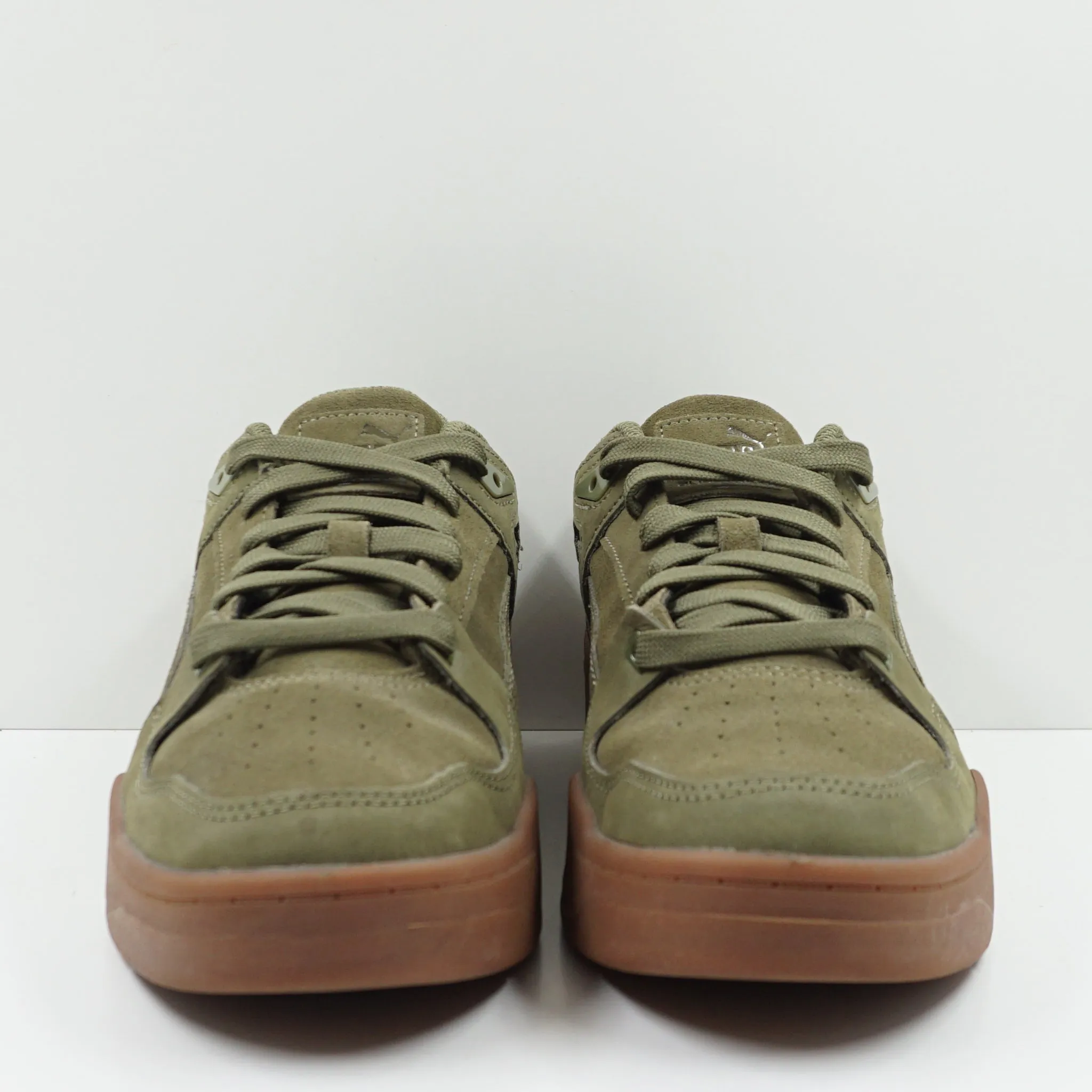 Puma Slipstream Suede Green