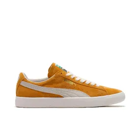 Puma Suede 90681 Honey Mustard 365942 03 White