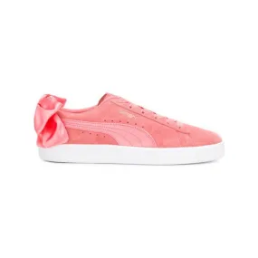 Puma SUEDE BOW Women’s - SHELL PINK-SHELL PINK