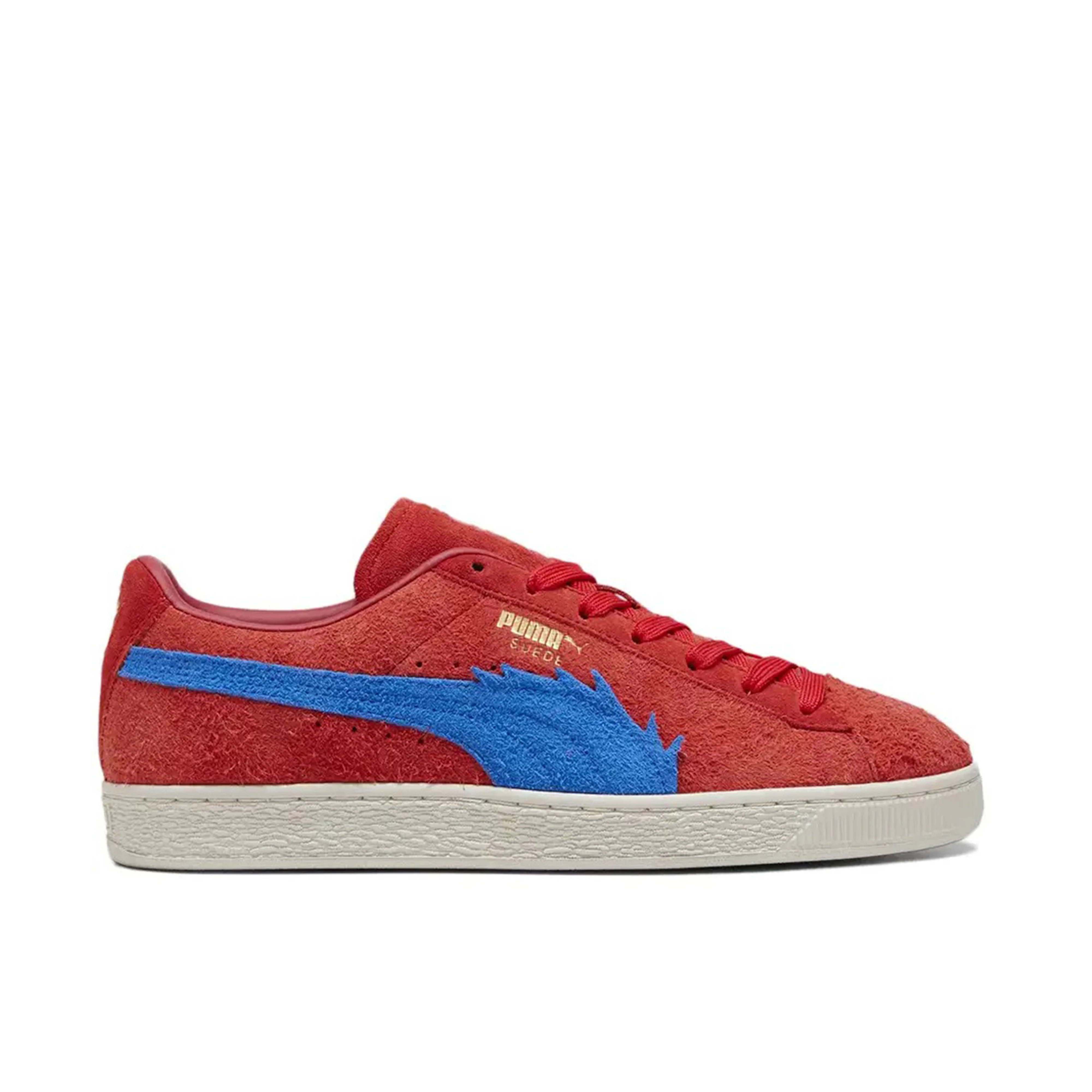 PUMA Suede x One Piece Buggy | 396520-01 | Laced