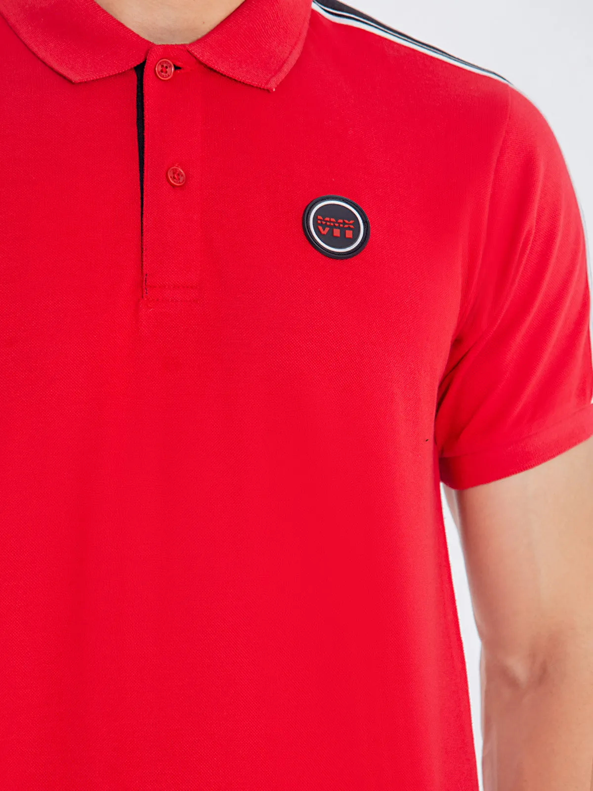 Regular Fit Polo - FMTCP24-075