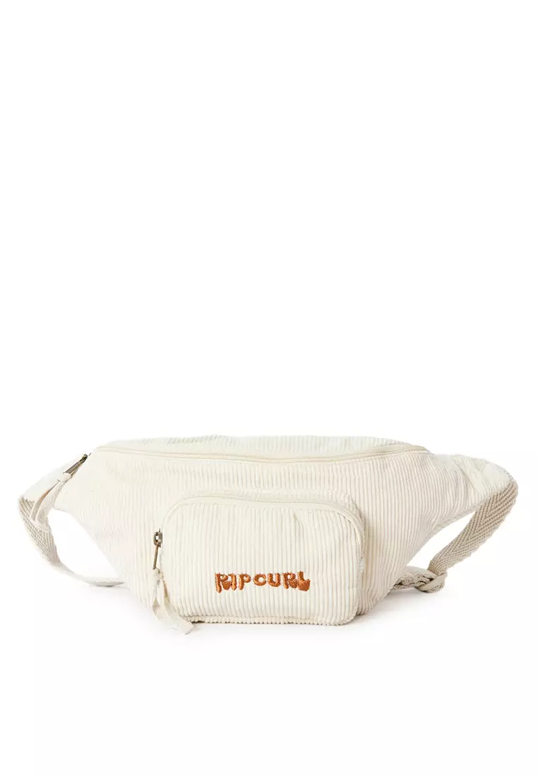 Rip Curl Nomad Cord Waist Bag