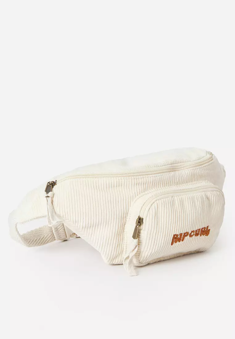 Rip Curl Nomad Cord Waist Bag