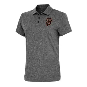 San Francisco Giants Womens Motivated Polo