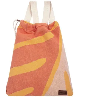 SAND CLOUD SIXGILL SHARK TOWEL BAG