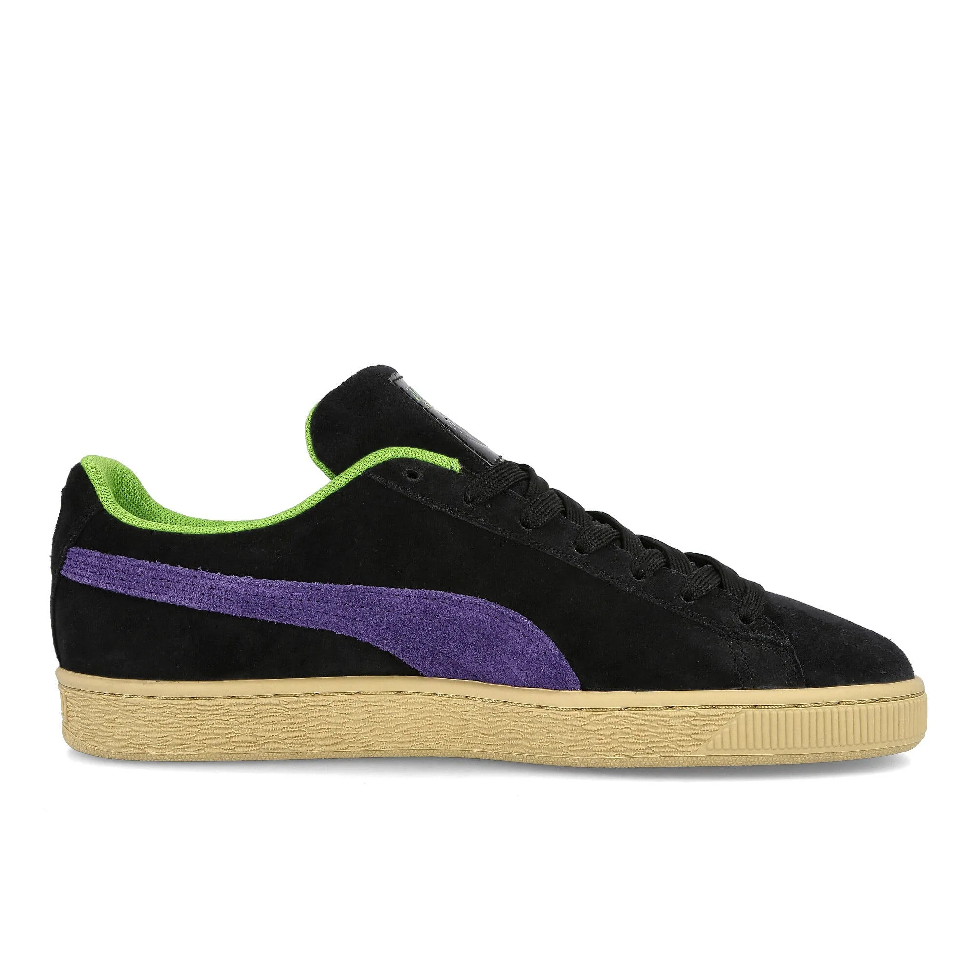 Santa Cruz x Puma Suede Shark