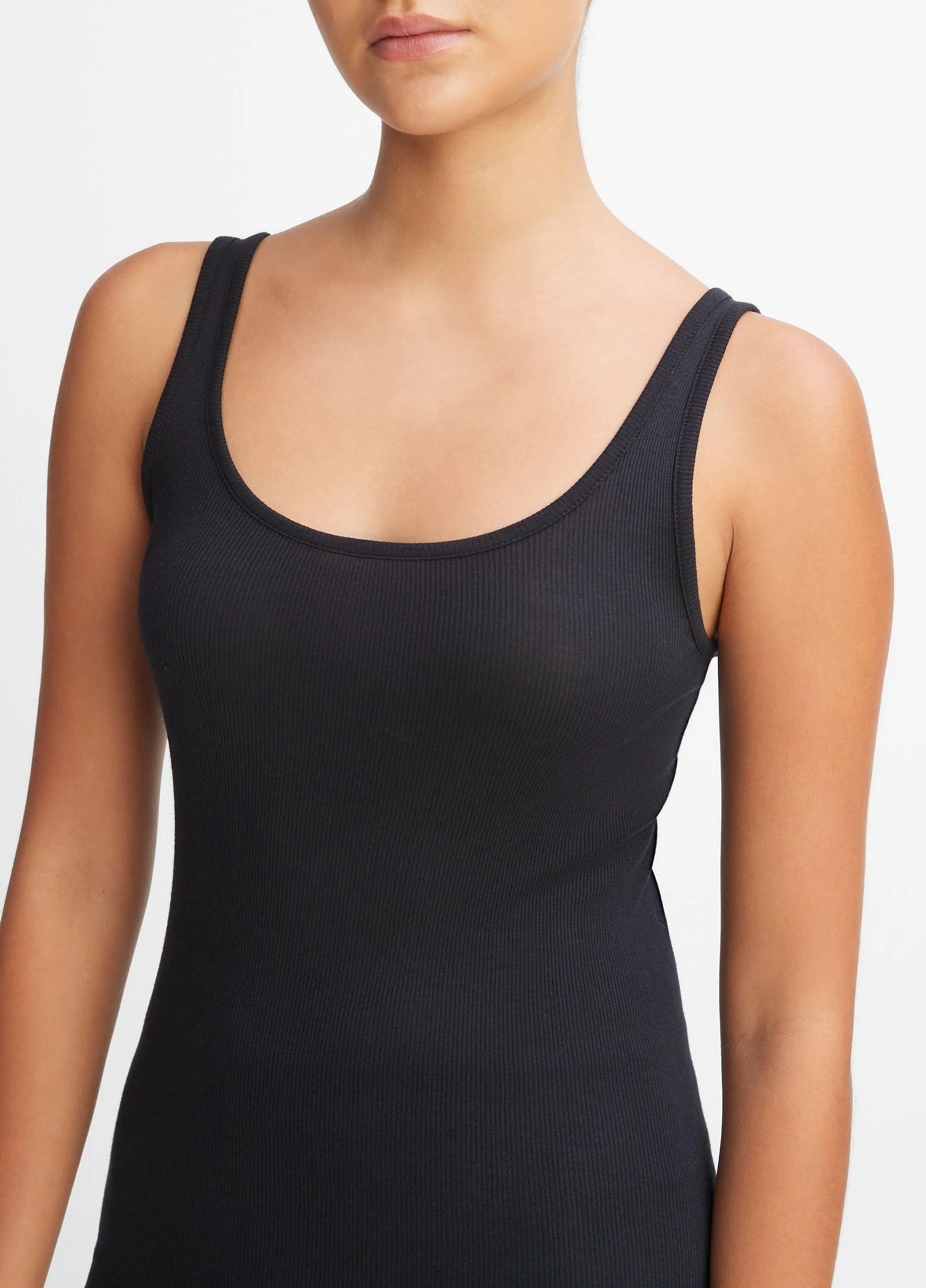 Scoop Neck Tank