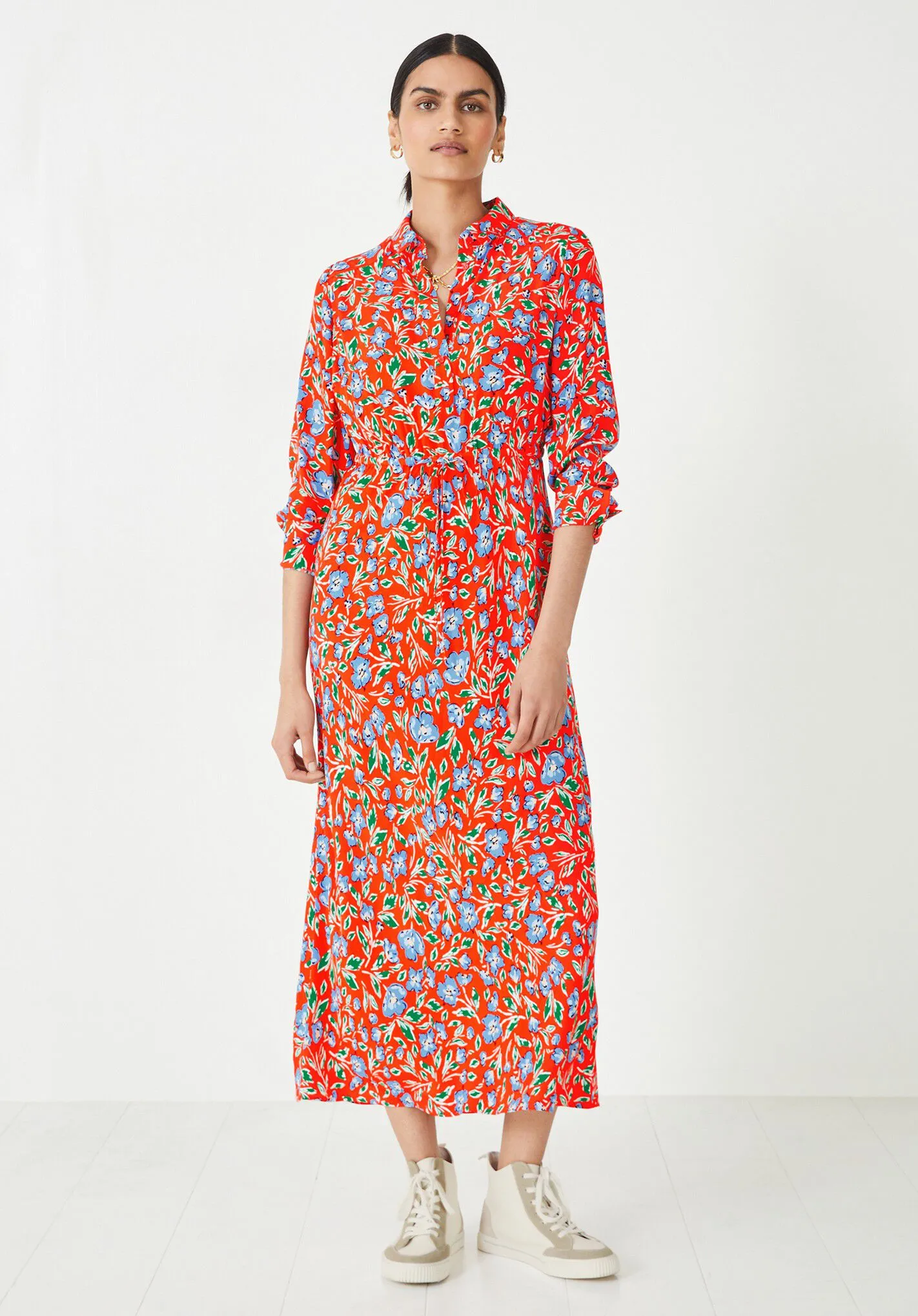 Simone Midi Dress