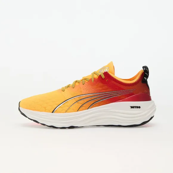 Sneakers Puma ForeverRun Nitro Sun Stream-Sunset Glow-White