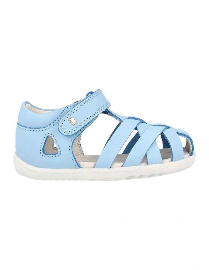 Step Up Quick Dry Tropicana Cage Ii Sandals In Blue